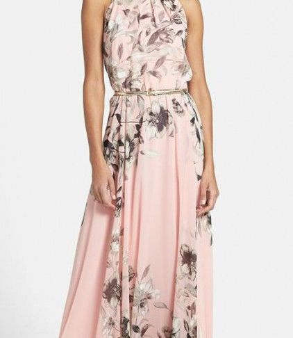 Maxi Dresses for Beach Wedding Luxury 8 Amazing Summer Wedding Guest Outfits to Copy5
