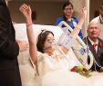 Men forced to Wear Wedding Dresses Beautiful Husband Of Cancer Patient who Died Hours after Hospital