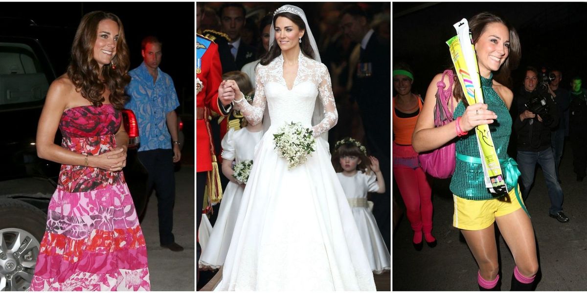 Men forced to Wear Wedding Dresses Fresh Kate Middleton S Most Controversial Outfits Royal Style