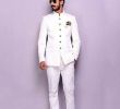 Men Wedding Dresses Elegant Latest Wool Blend Stand Collor Design White Men Suits for Wedding Suits for Man Blazer Groom Tuxedos Two Piece Terno Masculino Costume Homme