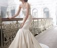 Mermaid and Trumpet Wedding Dresses Awesome Silk Mermaid Trumpet Wedding Gown – Fashion Dresses