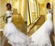Mermaid Style Wedding Gowns Elegant 2017 Country Wedding Dresses Mermaid Style Lace Chapel Long Train Full Lace Plus Size Wedding Gowns for Sale African Bridal Dress Wedding Dress