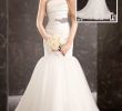 Mermaid Wedding Dresses Vera Wang Best Of White Wedding Gowns New Strapless Mermaid Wedding Dress