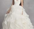 Mermaid Wedding Dresses Vera Wang Luxury Champagne Ball Gown Wedding Dresses Best White by Vera