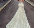 Mermaids Wedding Dresses Elegant Lace Wedding Dresses with Sleeves Fresh ¢‰ Wedding Dress