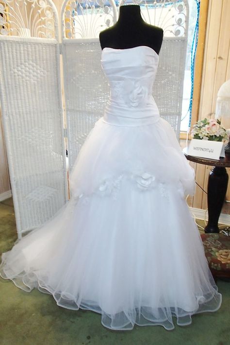 Michael Angelo Wedding Dresses Unique 601 Disney Fairytale Weddings Alfred Angelo 211 Sz 8 Snow