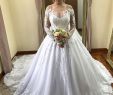 Michael Costello Wedding Dresses Inspirational Long Sleeve Wedding Dresses 2019 A Line F the Shoulder Appliqued Summer Country Garden formal Bride Bridal Gowns Custom Made Plus Size