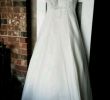 Michealangelo Wedding Dresses Beautiful Women S White Sleeveless Wedding Gown