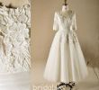 Mid Calf Wedding Dresses Lovely Pin On Vintage Clothes I Love