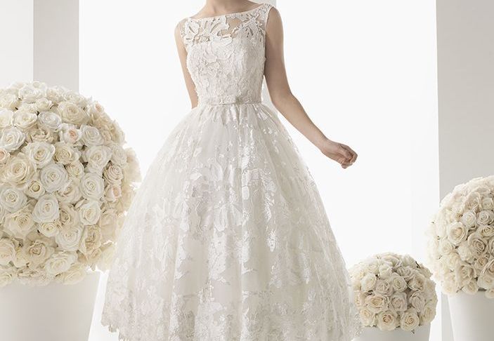 Mid Calf Wedding Dresses Luxury top 40 Most Loved Tea Length Wedding Dresses