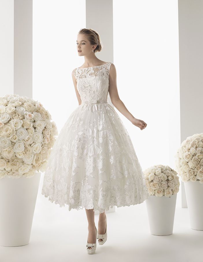 Mid Calf Wedding Dresses Luxury top 40 Most Loved Tea Length Wedding Dresses