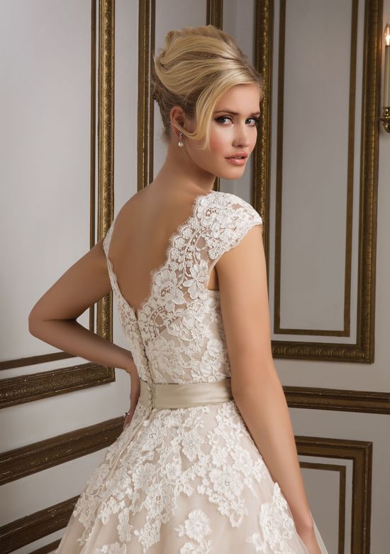 Mid Length Wedding Dresses Best Of Style 8815 Vintage Inspired Champagne Tulle Tea Length