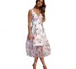 Midi Dresses for Wedding Guests Lovely Netherlands Floral Print Dresses for Wedding Guests 0c66d 95f84