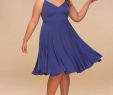 Midi Dresses for Wedding Inspirational Adore Royal Blue Midi Plus Dress Dress