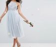 Midi Dresses for Wedding New Design Tall Delicate Beaded Strappy Back Midi Dress