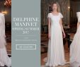 Midi Wedding Dresses Lovely Parisian Wedding Dresses by Delphine Manivet Spring Summer
