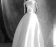 Mikado Silk Wedding Dress Elegant atelier Pronovias ashley and Alexandrias Bridal Boutique A