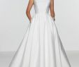 Mikado Silk Wedding Dress Elegant Caroline Castigliano Hepburn Wedding Dress Sale F