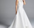 Mikado Silk Wedding Dress Unique Silk Mikado Wedding Dress – Fashion Dresses