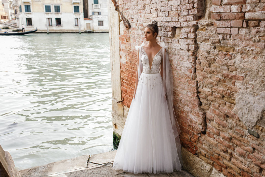 Mikeala Wedding Dresses Beautiful Runway Report the Best New Wedding Gowns