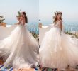 Mikella Wedding Dresses New Discount 2019 New Charming Ball Gown Wedding Dresses Backless Illusion Lace Bodice Floor Length Bridal Gowns Robes De soiré Custom Plus Size Wedding