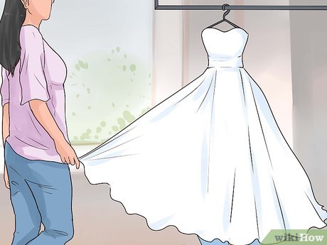 v4 460px Clean a Wedding Gown Step 8 Version 2