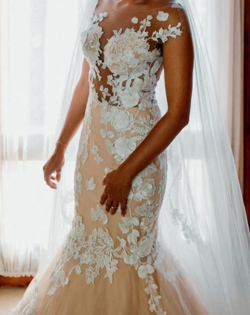 Milla Nova Wedding Dresses Elegant Milla Nova Betti Size 8