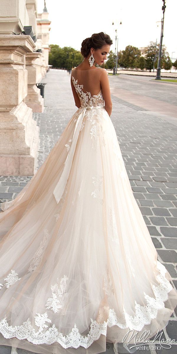 mermaid style wedding dresses and designer highlight milla nova wedding dresses pinterest dress