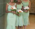 Mint Dresses for Wedding New Mint Green Tea Length Bridesmaid Dresses 2018 for Arabic Women Cap Sleeves Lace Short formal Maid Honor Wedding Party Guest Gowns Cheap Informal