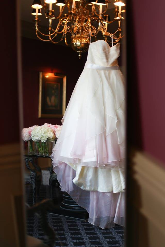 Modern Bridal Gowns Luxury Modern Trousseau Size 20
