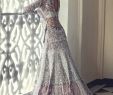 Modern Bridal Gowns Luxury New Wedding Dress Indian Elegant Best 30 White and Gold