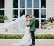 Modern Bride Magazine Awesome Elegant Modern Wedding with Emerald Color Palette In Miami