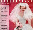 Modern Bride Magazine Fresh the Bride S Magazine Autumn 1954