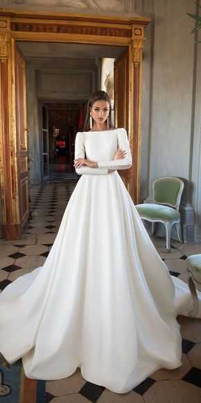 Modern Bride Magazine Inspirational 20 Elegant Simple Modern Wedding Dress Inspiration Wedding