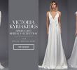 Modern Brides Dress Beautiful Wedding Dresses Victoria Kyriakides Spring 2017 Collection