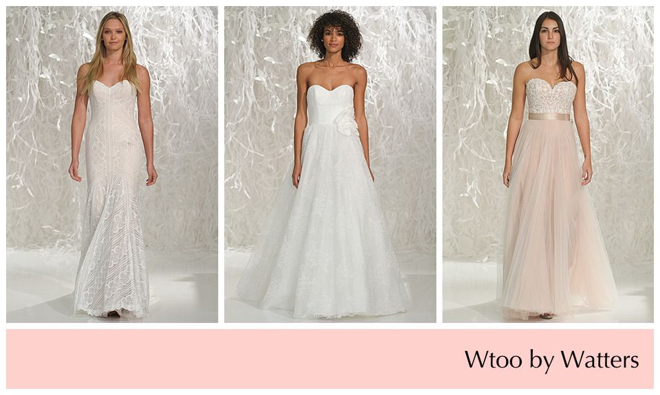 Modern Lace Wedding Dresses Lovely Affordable Wedding Dress Designers Under $2 000