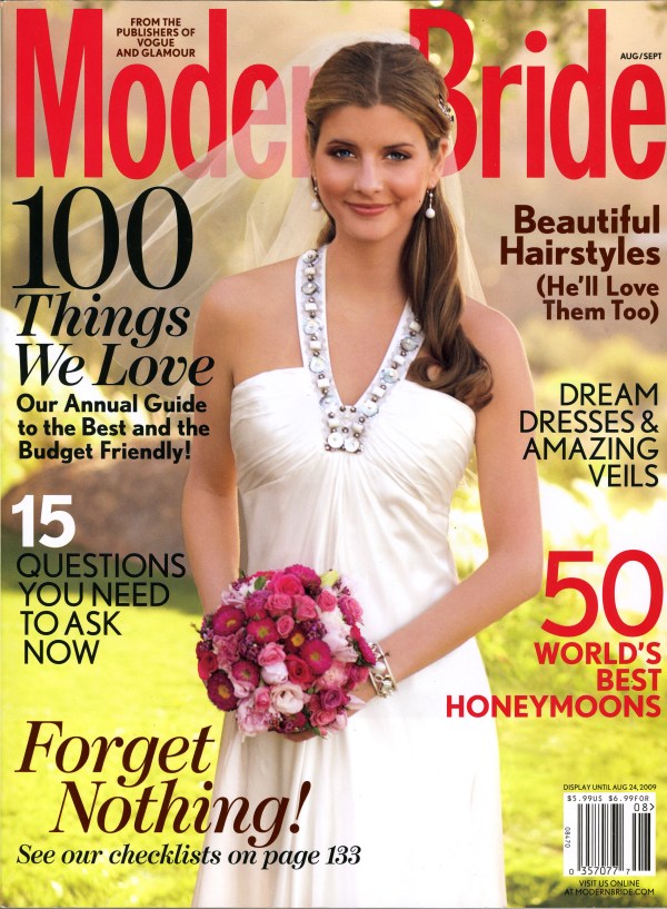 Modernbride Magazine Lovely Modern Bride Magazine Line Year Of Clean Water