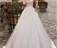 Modest Lace Wedding Dresses Awesome Magbridal Modest Tulle & Satin Scoop Neckline A Line Wedding