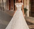 Modest Lace Wedding Dresses Elegant Naviblue 2019 Wedding Dresses – “dolly” Collection