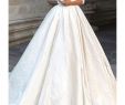 Modest Lace Wedding Dresses Unique Backless Long Sleeve Ivory Wedding Dresses Modest 3 4 Sleeve