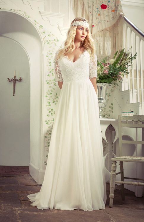 Modest Plus Size Wedding Dresses Luxury Dreamweddingstore Happily Ever after