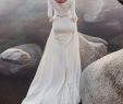 Modest Wedding Dresses with Long Sleeves Inspirational Long Sleeves Modest Wedding Dresses 2017 Beaded Belt Jersey Beach Bridal Gowns Sleeves Custom Made Cheap Wedding Gowns Mature Bride New Mermaid