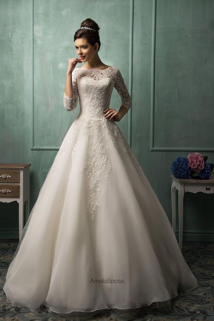 Modest Wedding Dresses with Long Sleeves Lovely Pin On Say Yes to the Dress