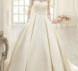 Modest Wedding Dresses with Long Sleeves New Cheap Bridal Dress Affordable Wedding Gown