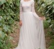 Modest Wedding Dresses with Sleeves Awesome Modest Bridal by Mon Cheri Tr Dress Madamebridal