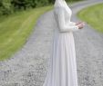 Modest Wedding Dresses with Sleeves Elegant Raina Sparkly Beaded Bridal top Long Sleeve Wedding top