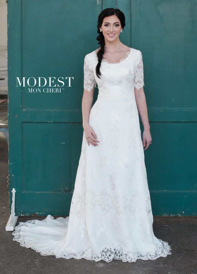 Modest Wedding Gowns with Sleeves Fresh Modest Wedding Dresses & Bridal Gowns 2019