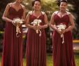 Modest Wedding Guest Dresses Luxury south African Burgundy Bridesmaids Dresses for Summer Weddings A Line Cap Sleeves Floor Length Wedding Guest Gowns Plus Size Bm0731 Bridemaid Dress