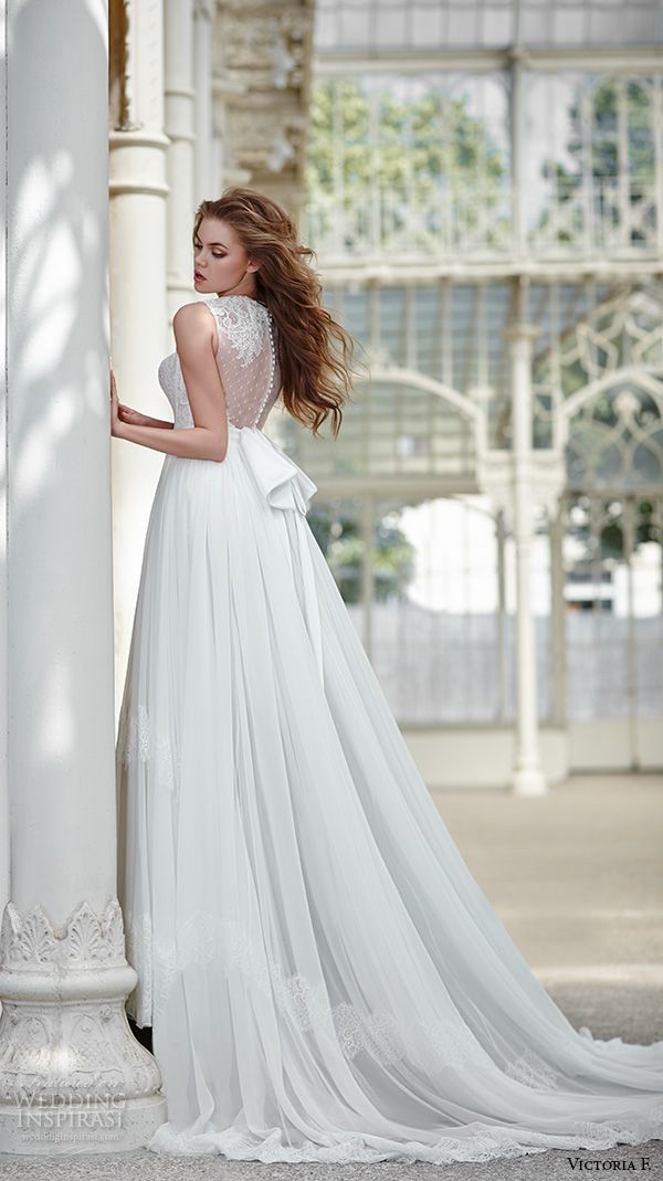 Modified A Line Wedding Dresses Unique Victoria F 2016 Wedding Dresses — Pura Eleganza Bridal
