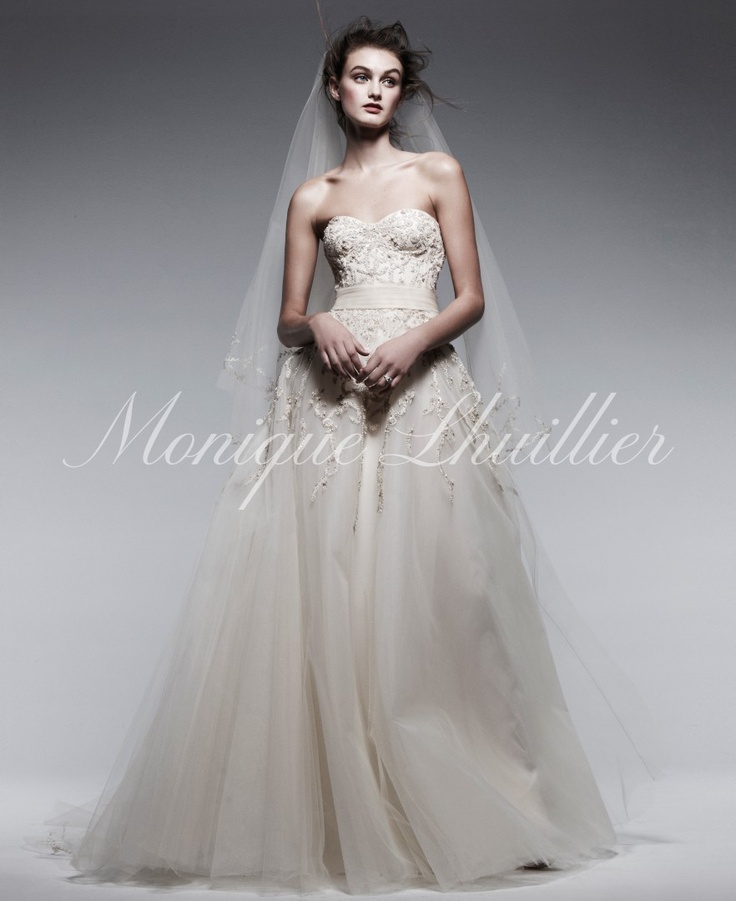 monique lhuillier gown wedding new monique lhuillier spring 2013 ad campaign creme brulee gown